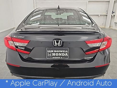 Used 2020 Honda Accord Sport image 7