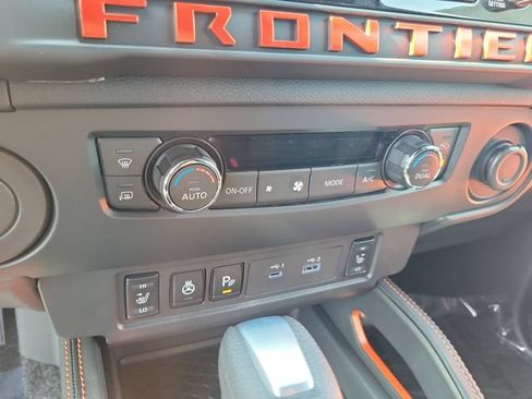 New 2026 Nissan Frontier Pro-X w/ Pro-X Convenience Package RWD image 17