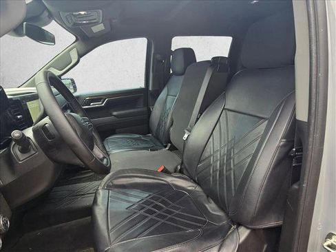 Used 2024 Chevrolet Silverado 1500 RST w/ Dark Appearance Package image 18