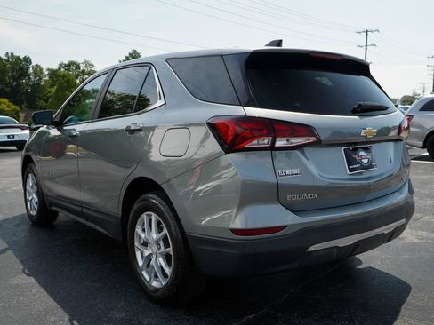 Used 2024 Chevrolet Equinox LT AWD/4WD image 3