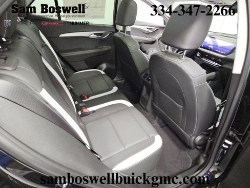 New 2026 Buick Envision Sport Touring AWD/4WD image 38