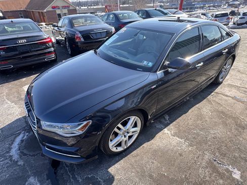 Used 2016 Audi A6 2.0T Premium Plus w/ Premium Plus Package AWD/4WD image 12