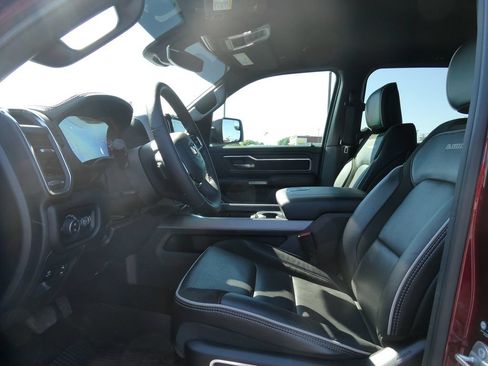 Used 2025 RAM 1500 Laramie w/ Sport Appearance Package AWD/4WD image 23