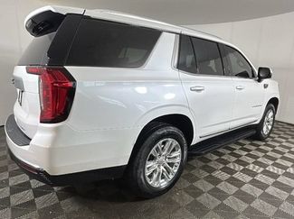 Used 2023 GMC Yukon SLT w/ SLT Luxury Package AWD/4WD video 2