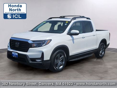 Certified 2023 Honda Ridgeline RTL image 1