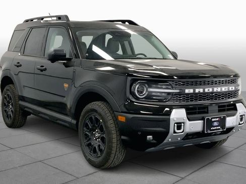 New 2025 Ford Bronco Sport Badlands w/ Badlands Tech Package image 2