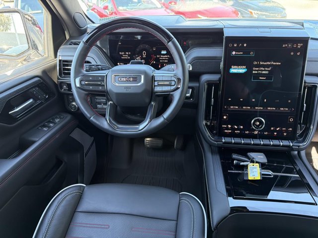 Used 2026 GMC Yukon XL AT4 Ultimate w/ LPO, Floor Liner Package AWD/4WD image 27