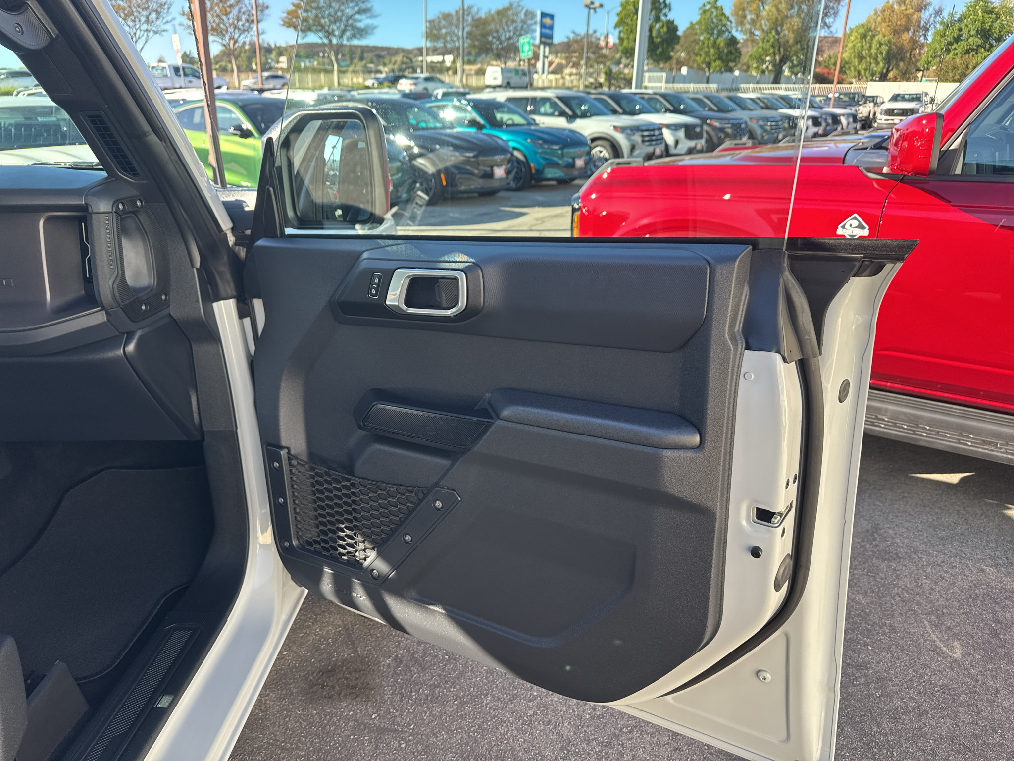 Used 2026 Ford Bronco Big Bend AWD/4WD image 27