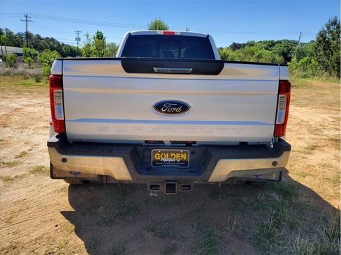 Used 2017 Ford F350 Lariat w/ Chrome Package AWD/4WD image 10