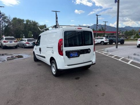 Used 2022 RAM ProMaster City Tradesman FWD image 10