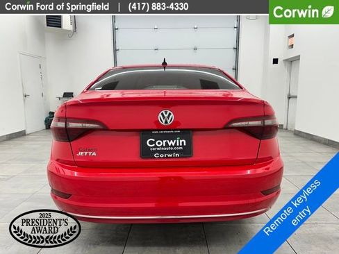 Used 2021 Volkswagen Jetta S FWD image 4