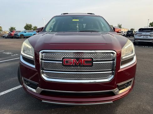 Used 2016 GMC Acadia Denali FWD image 2
