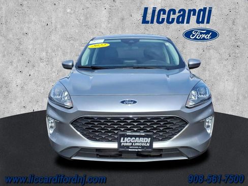 Used 2022 Ford Escape SEL image 2