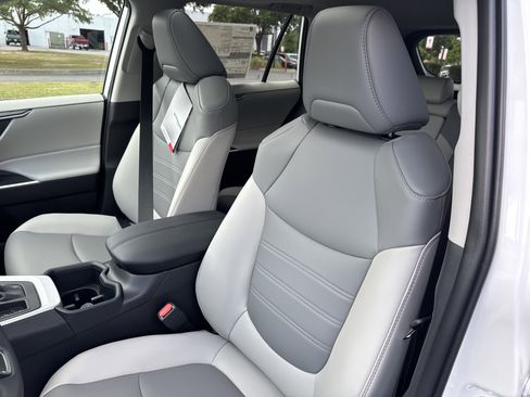 New 2025 Toyota RAV4 XLE Premium image 14