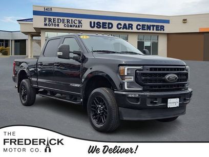 Used 2020 Ford F250 Lariat