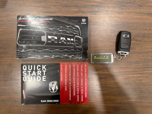 Used 2023 RAM 2500 Tradesman AWD/4WD image 9