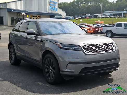 Used 2020 Land Rover Range Rover Velar S image 7