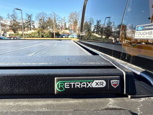 Used 2018 Ford F150 Platinum w/ Equipment Group 701A Luxury image 14