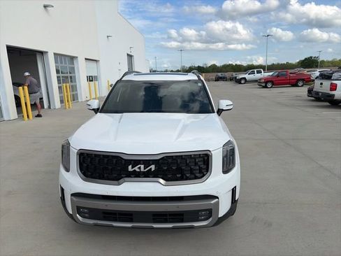 Used 2023 Kia Telluride SX X-Line image 8