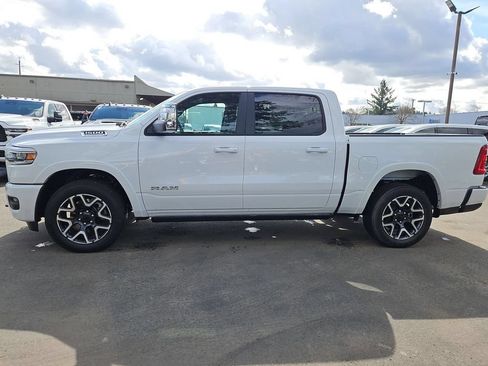 New 2026 RAM 1500 Laramie AWD/4WD image 4