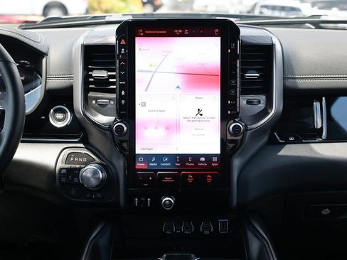 Used 2025 RAM 1500 Rebel w/ Advanced Safety Group II AWD/4WD image 31