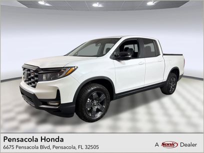 New 2026 Honda Ridgeline TrailSport