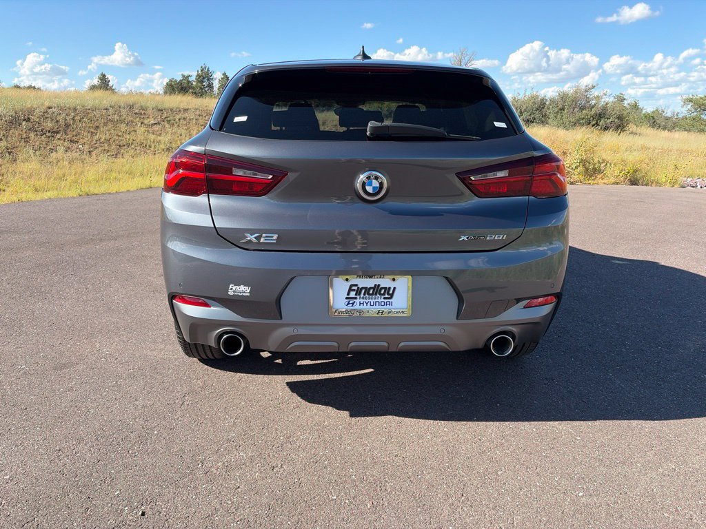 Used 2021 BMW X2 xDrive28i w/ M Sport X Package AWD/4WD image 5