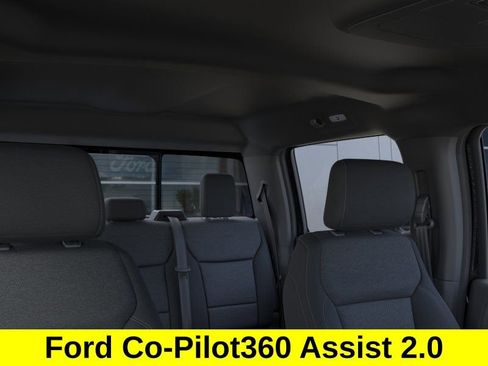New 2026 Ford F150 XLT w/ Equipment Group 302A MID AWD/4WD image 23