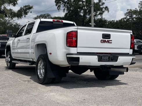 Used 2016 GMC Sierra 3500 Denali w/ Duramax Plus Package image 19
