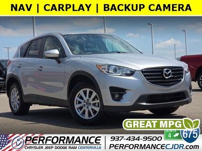 Used 2016 MAZDA CX-5 Touring