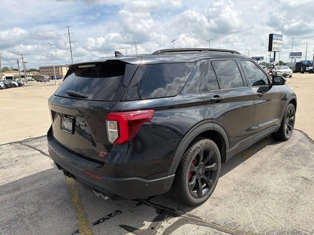 Used 2020 Ford Explorer ST w/ ST Street Pack AWD/4WD image 6