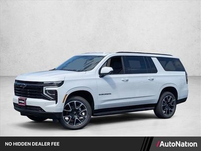New 2026 Chevrolet Suburban RST w/ Sun And Tow Package
