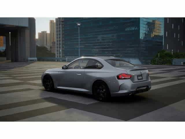 Used 2026 BMW 230i Coupe w/ M Sport Package RWD image 2