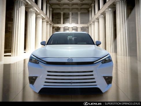 New 2026 Lexus TX 350 FWD image 9