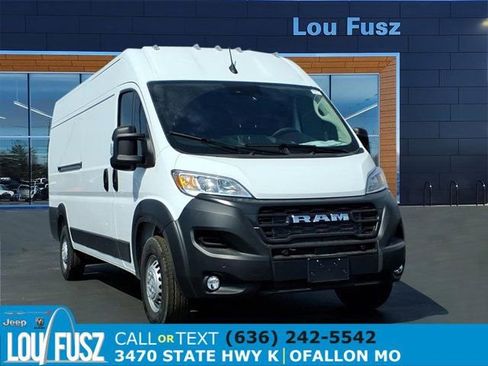 New 2026 RAM ProMaster 3500 w/ Safety Group image 1