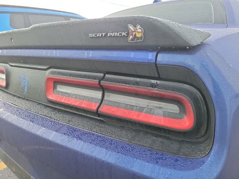 Used 2021 Dodge Challenger R/T Scat Pack w/ Shaker Package image 10