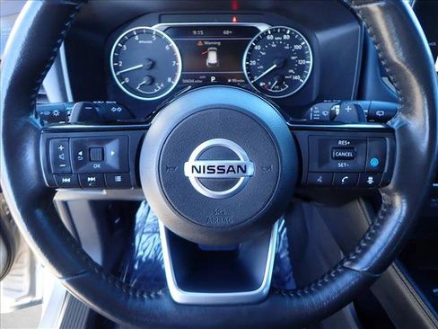 Used 2021 Nissan Rogue SL w/ Premium Package image 15