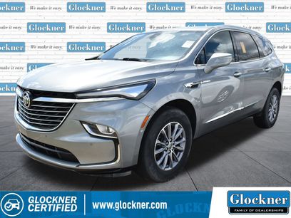 Used 2023 Buick Enclave Essence