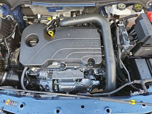 Certified 2025 Chevrolet Equinox RS w/ Safety and Technology Package FWD image 29