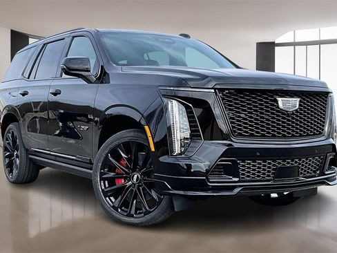 New 2026 Cadillac Escalade V image 2