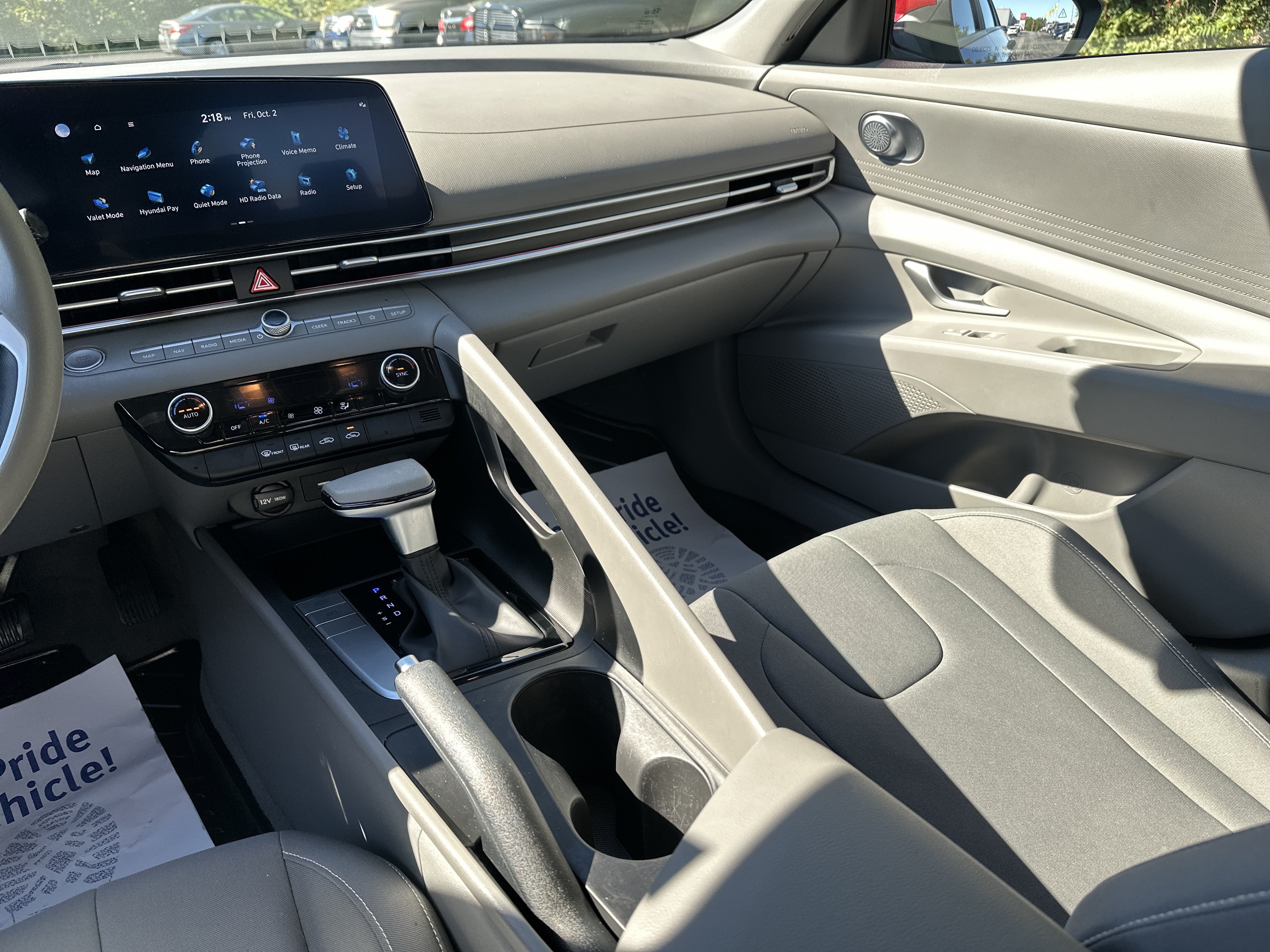 Certified 2024 Hyundai Elantra SEL FWD image 22
