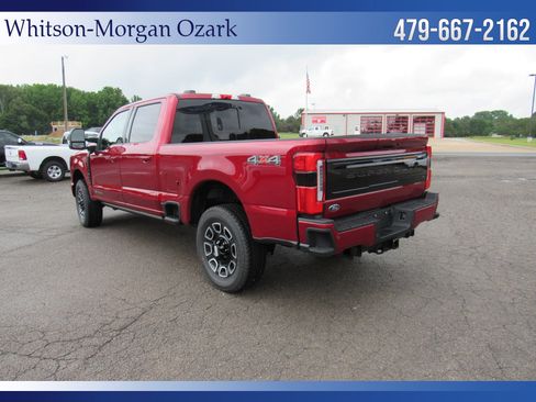 New 2026 Ford F250 Platinum AWD/4WD image 13