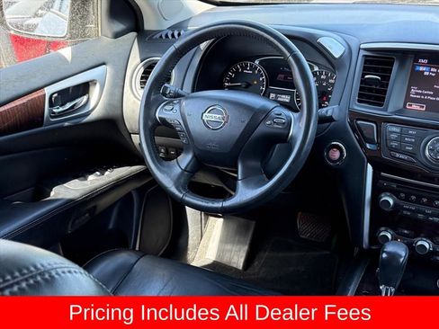 Used 2014 Nissan Pathfinder Platinum w/ Platinum Premium Package AWD/4WD image 8