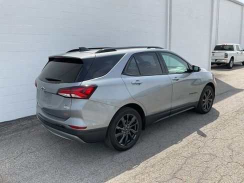Used 2024 Chevrolet Equinox RS image 4