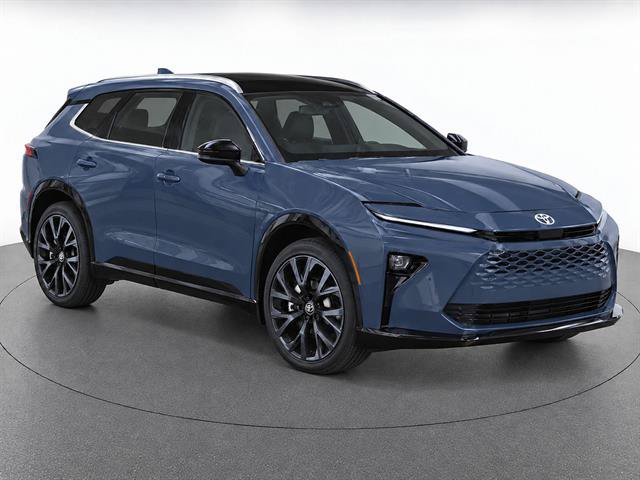 New 2026 Toyota Crown Signia w/ Advanced Technology Package AWD/4WD image 3