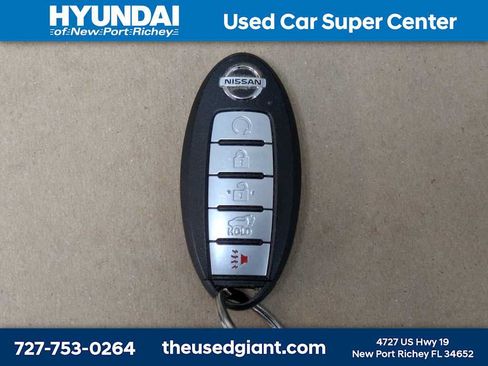 Used 2019 Nissan Rogue SL w/ Premium Package FWD image 40