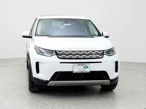 Certified 2022 Land Rover Discovery Sport SE image 2