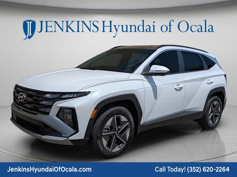 New 2026 Hyundai Tucson SEL AWD/4WD image 9