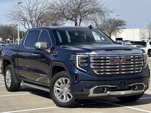 Used 2023 GMC Sierra 1500 Denali image 2