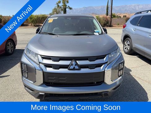 Used 2024 Mitsubishi Outlander Sport Ralliart AWD/4WD image 2